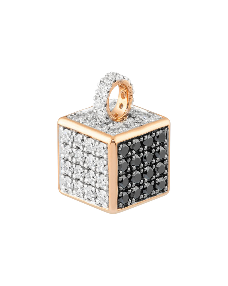 Ponte Vecchio Gioielli Iris Cube Anhänger Ponte Vecchio Gioielli Iris Cube Anhänger