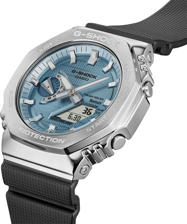 CASIO G-SHOCK Classic 44mm