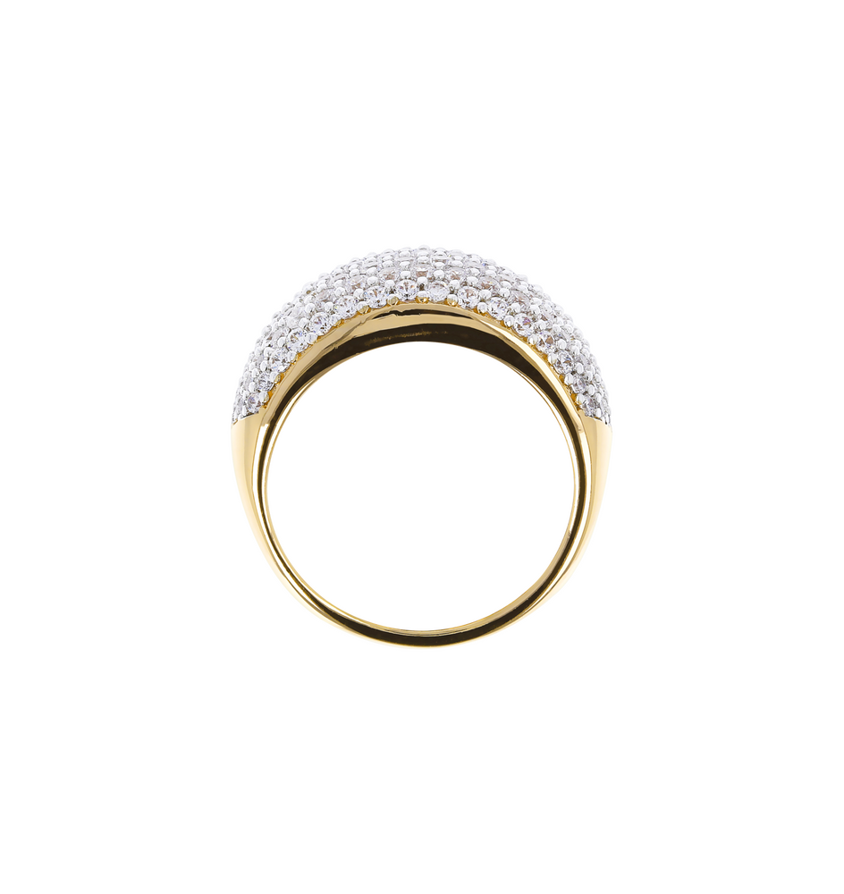 Bronzallure Golden Ring