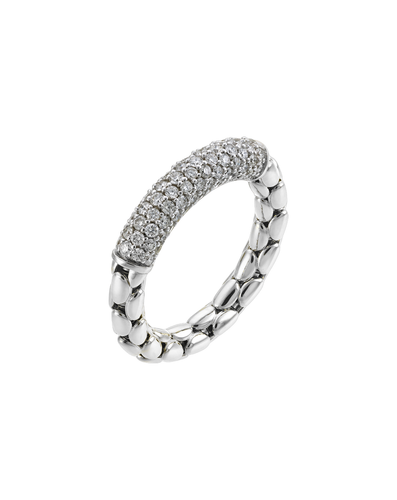 750 White gold