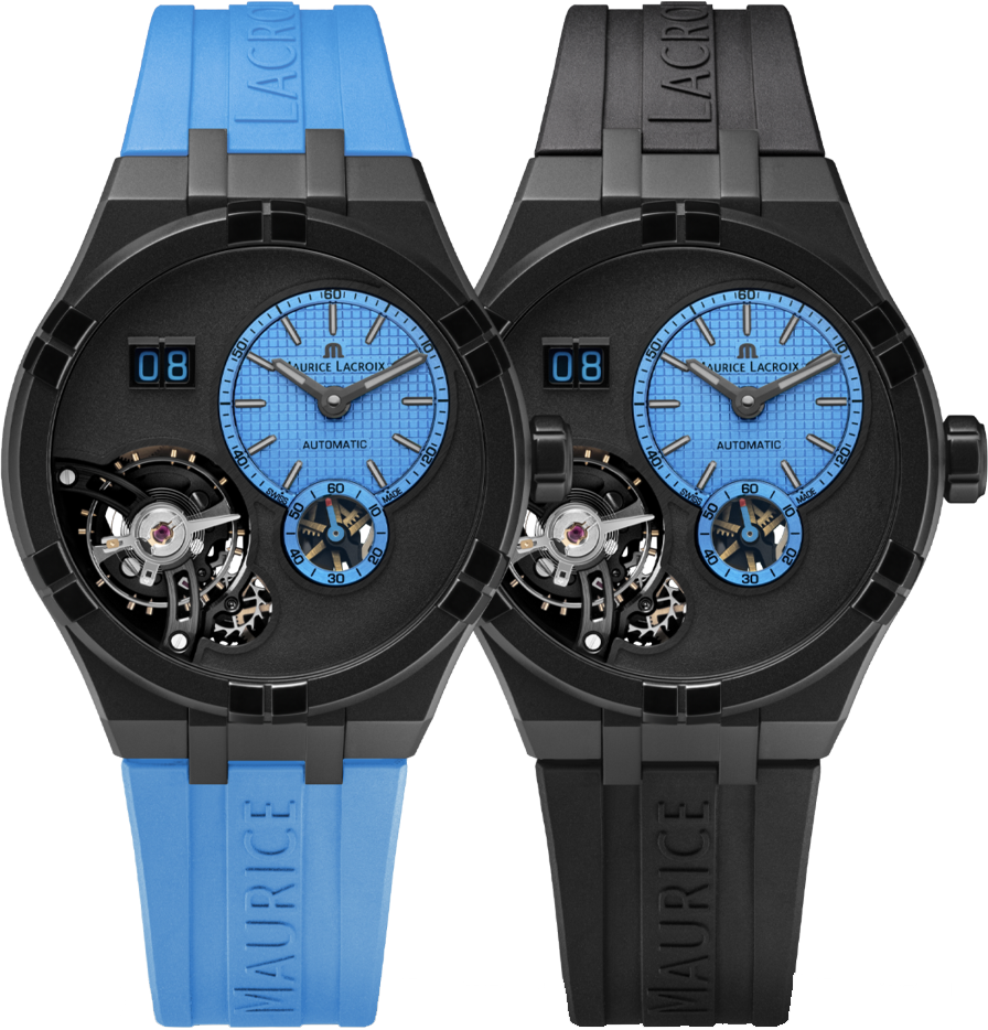 Aikon Master Grand Date 45mm