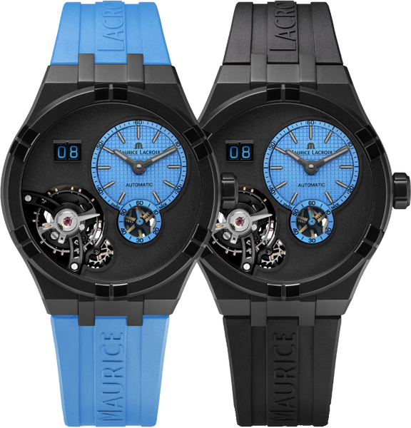 Aikon Master Grand Date 45mm