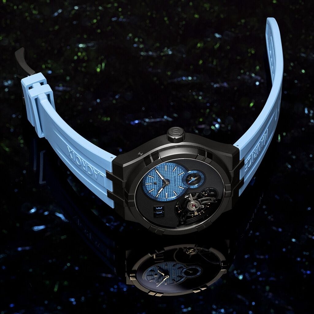 Aikon Master Grand Date 45mm