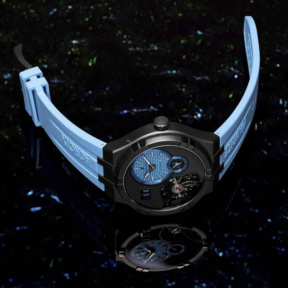 Aikon Master Grand Date 45mm