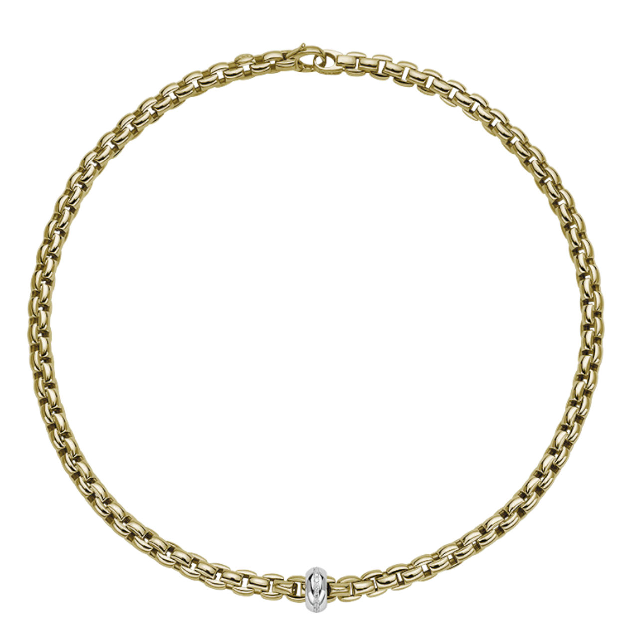 Fope Eka Anniversario Necklace Fope Eka Anniversario Necklace