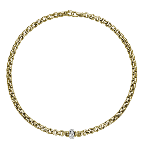 Fope Eka Anniversario Halskette Fope Eka Anniversario Halskette