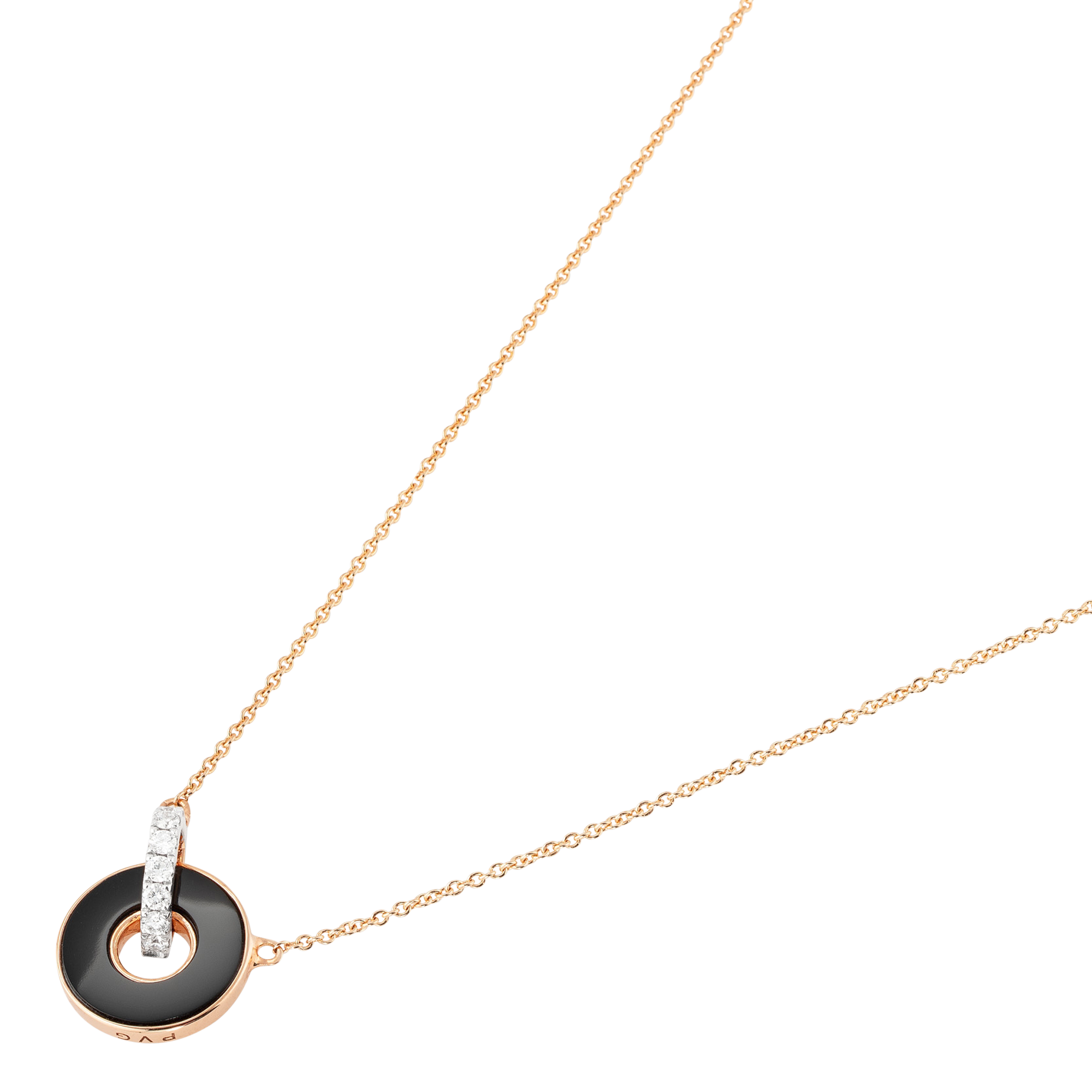 Ponte Vecchio Gioielli Promesse necklace with pendant