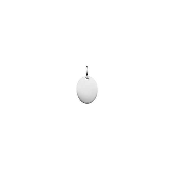 Brogle Selection Spirit Oval Pendant