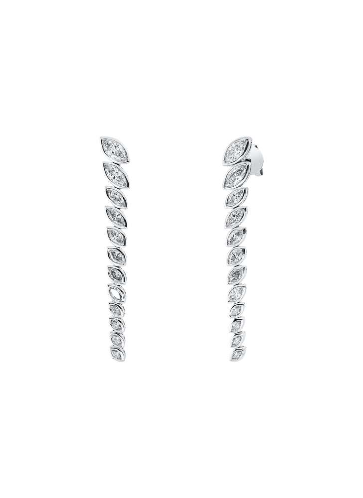 Brogle Selection diamond earrings