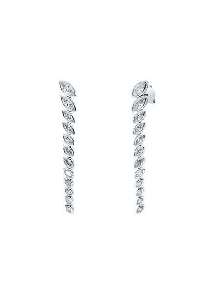 Brogle Selection diamond earrings