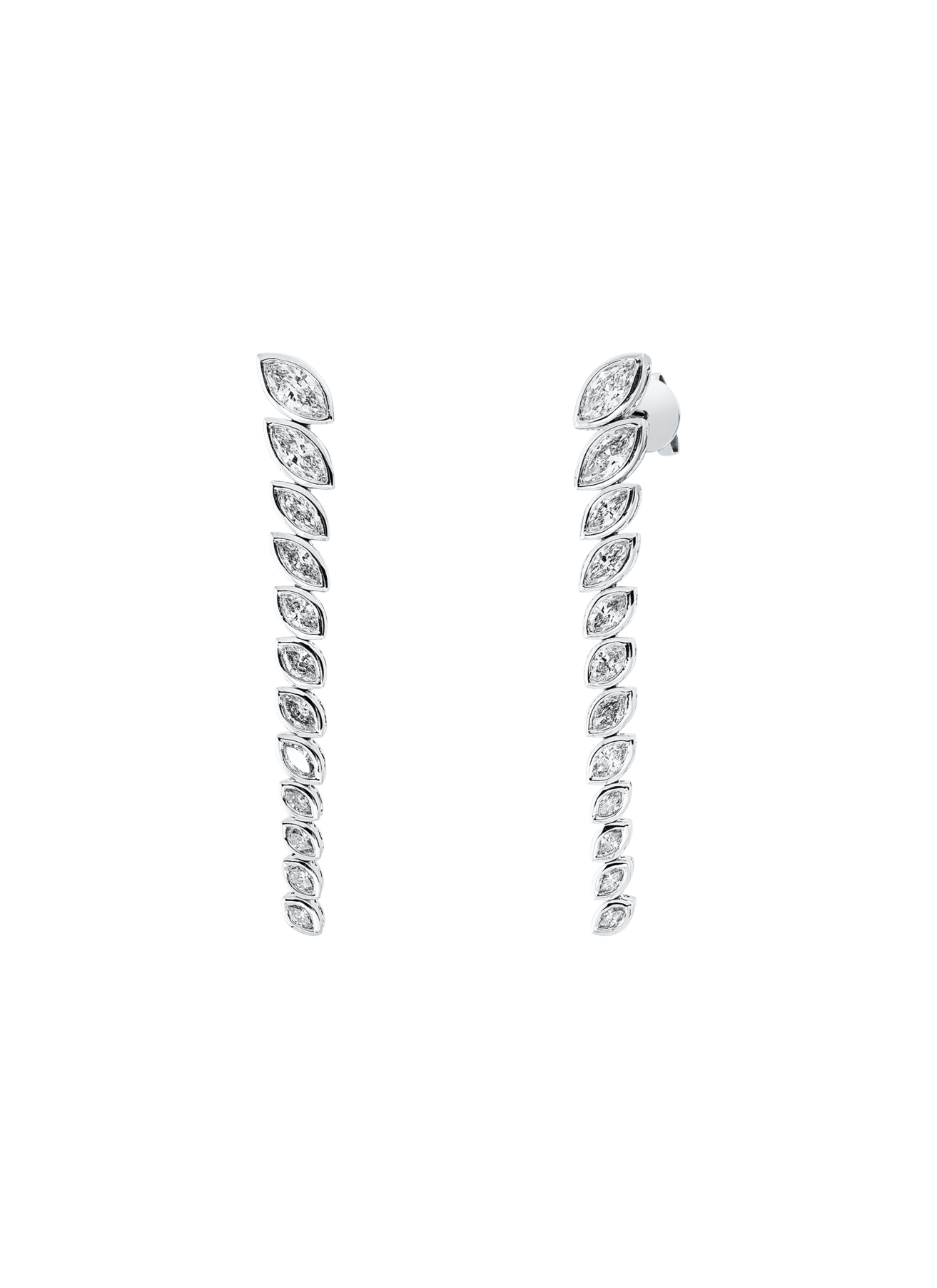 Brogle Selection diamond earrings Brogle Selection diamond earrings