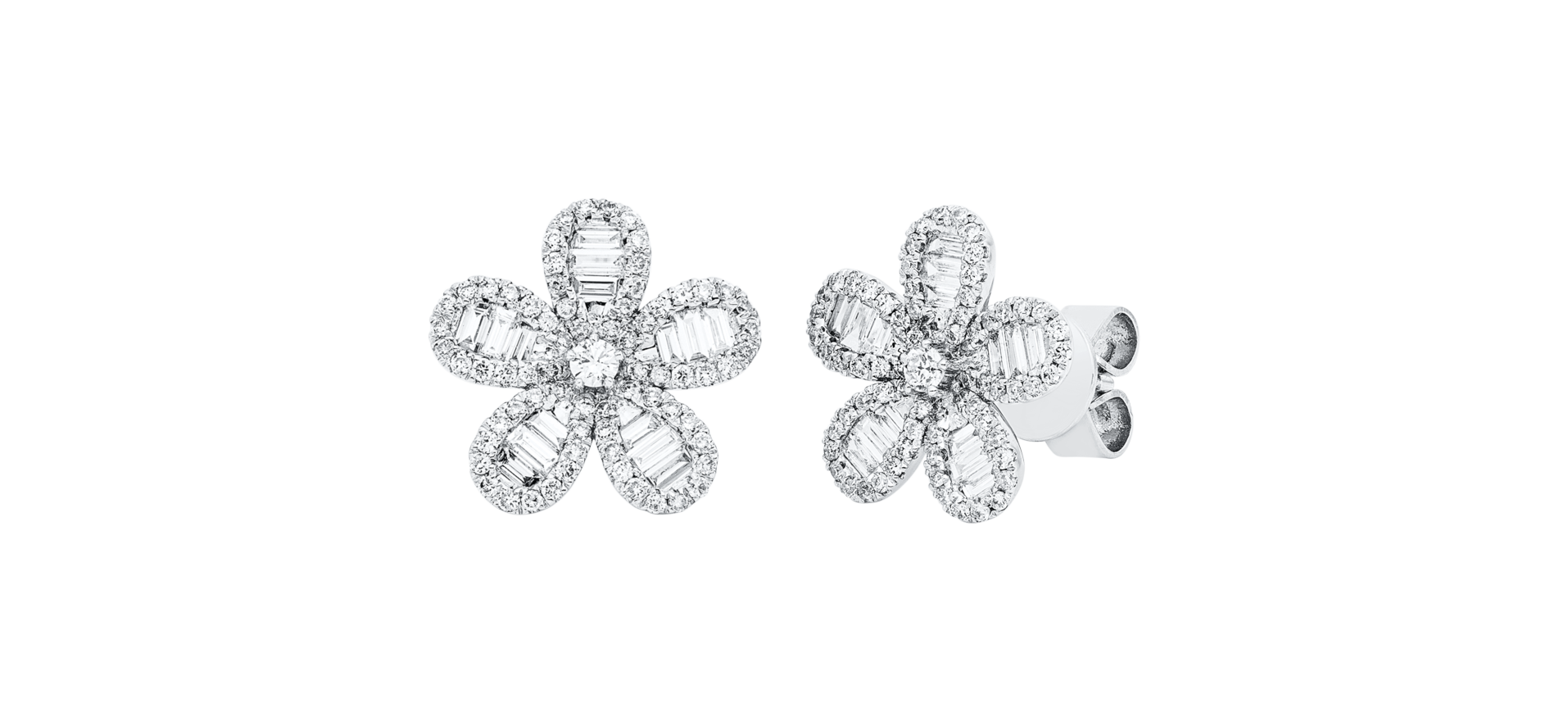 Brogle Classic Diamantohrstecker Brogle Classic Diamantohrstecker