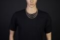 Brogle Classic bicolour fancy chain 6mm