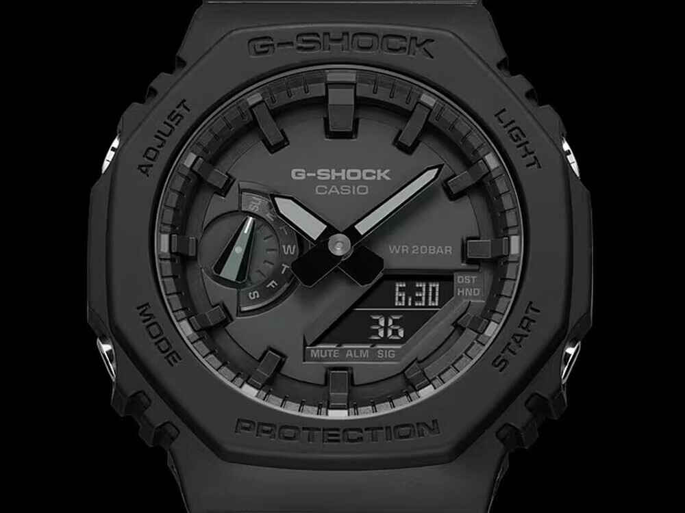 CASIO G-SHOCK Classic 45mm