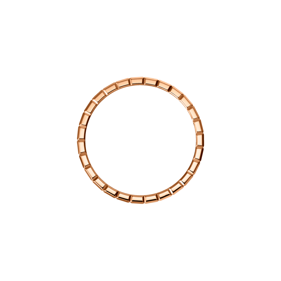 Chopard Ice Cube Pure Mini Ring Chopard Ice Cube Pure Mini Ring