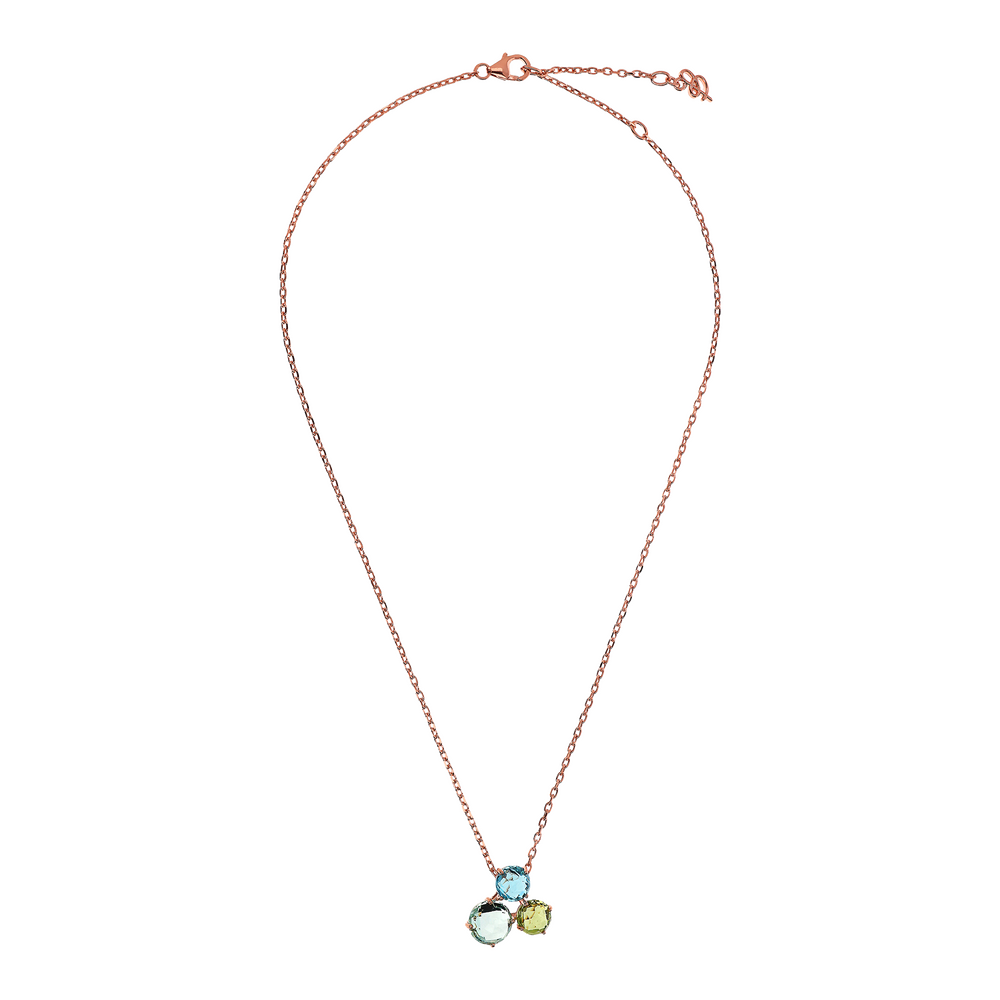 Bronzallure Felicia necklace