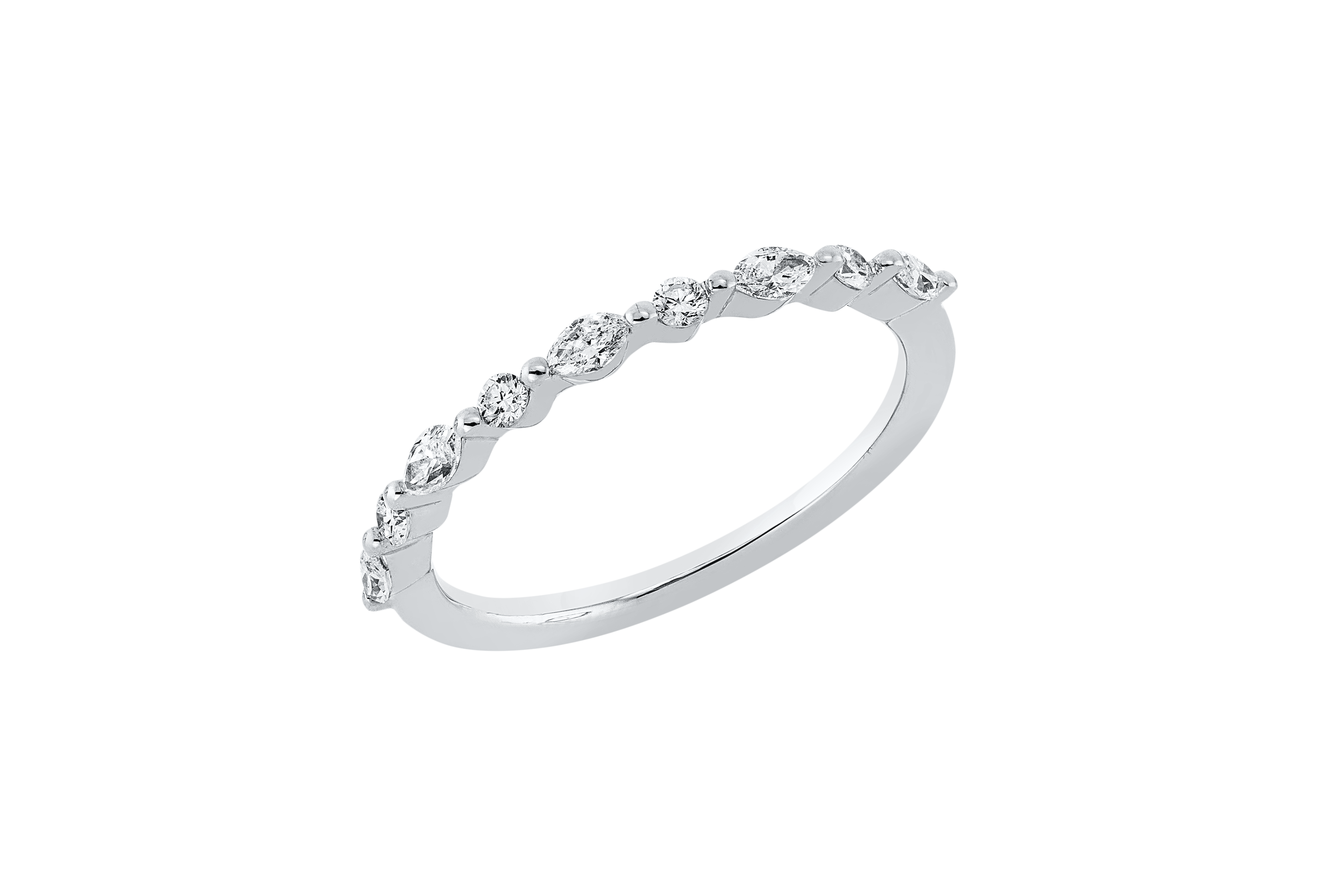 Brogle Classic diamond ring Brogle Classic diamond ring