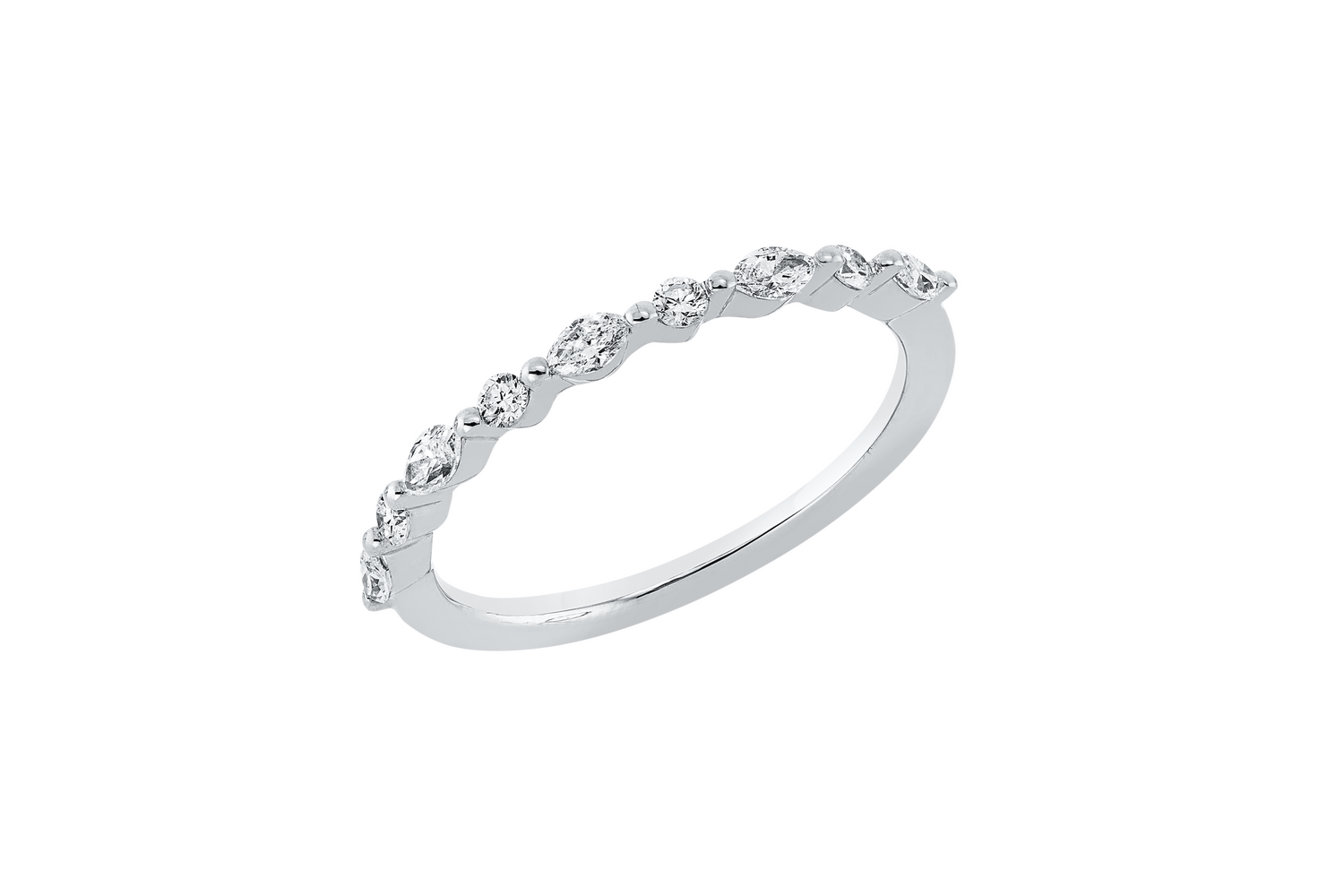 Brogle Classic diamond ring Brogle Classic diamond ring