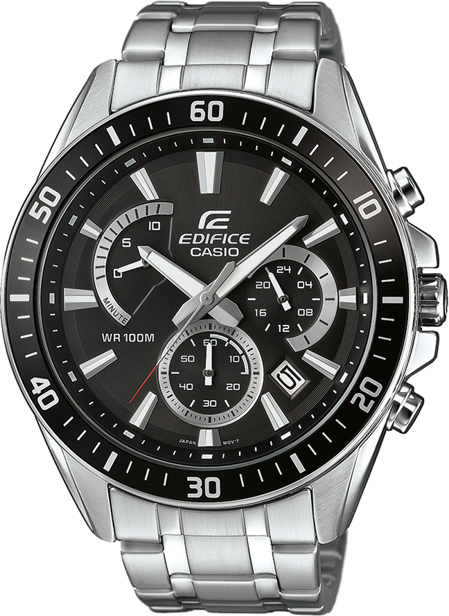 CASIO EDIFICE Quartz 47 mm