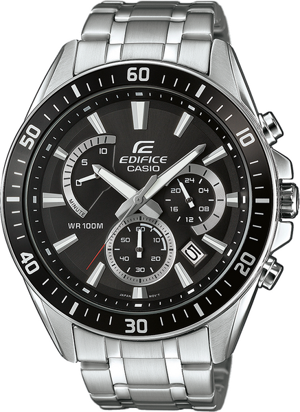 CASIO EDIFICE Quartz 47 mm