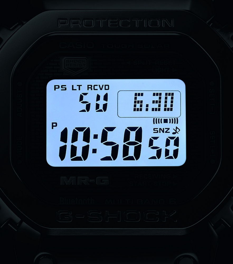 CASIO G-SHOCK MR-G 43mm