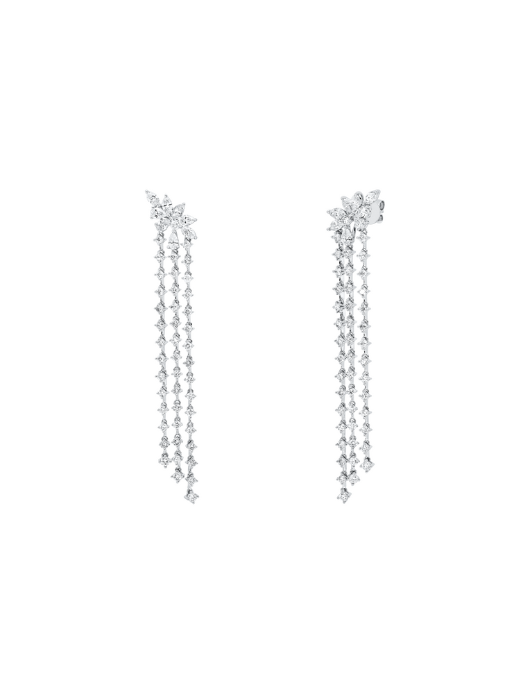 Brogle Selection diamond earrings
