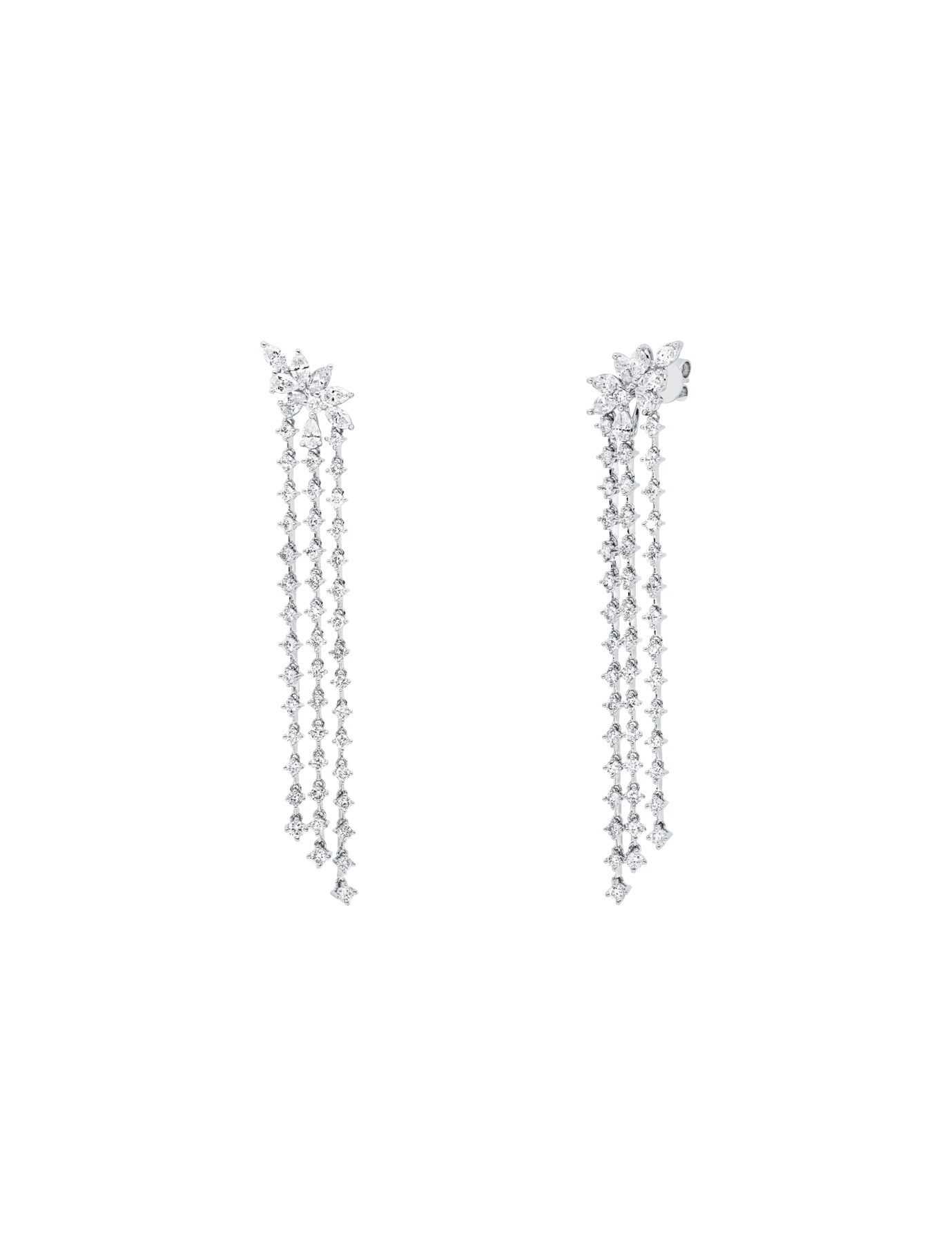 Brogle Selection diamond earrings Brogle Selection diamond earrings