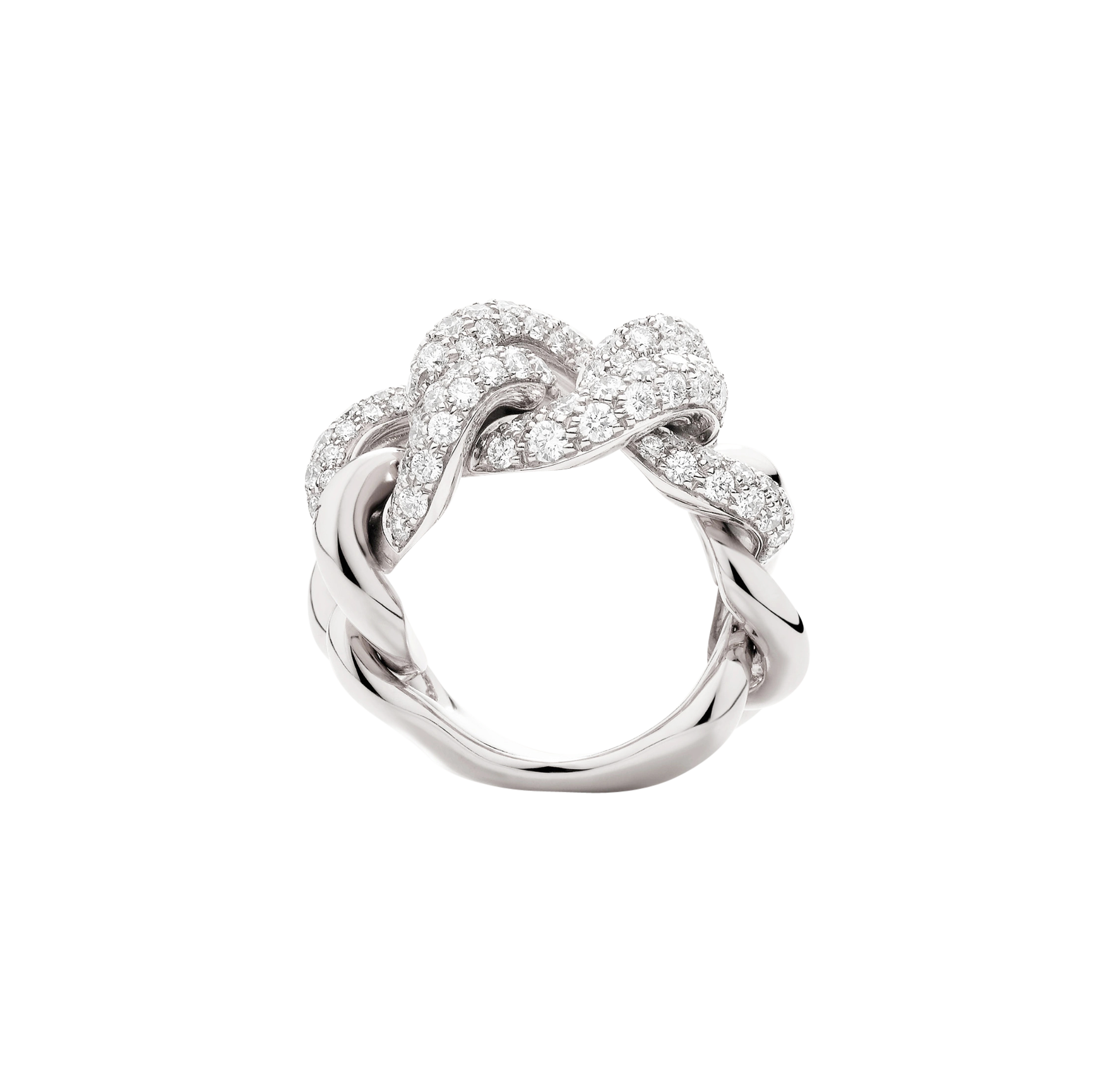 Pomellato Catene Ring Pomellato Catene Ring