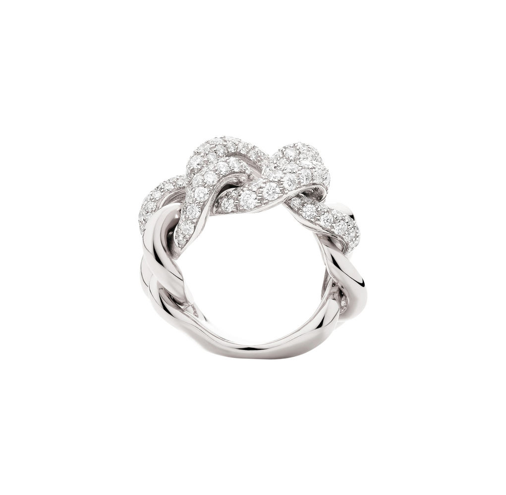 Pomellato Catene Ring Pomellato Catene Ring