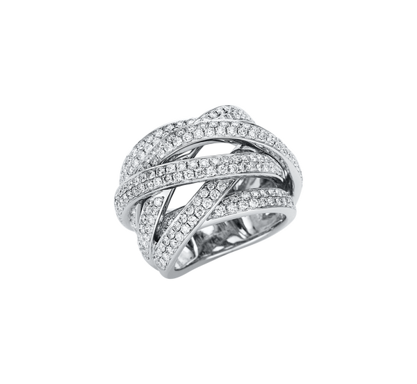 Brogle Selection diamond ring