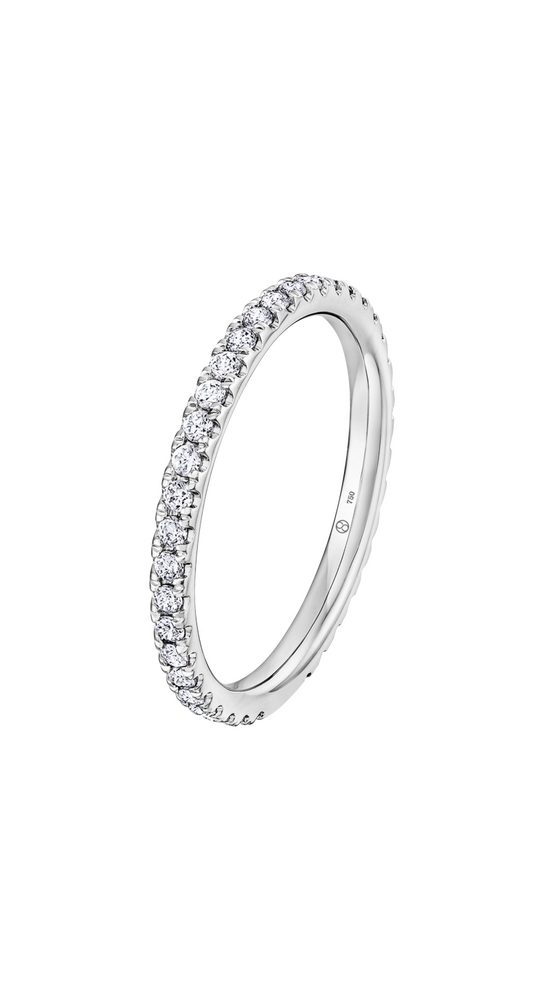 Brogle Classic eternity ring Julia Brogle Classic eternity ring Julia