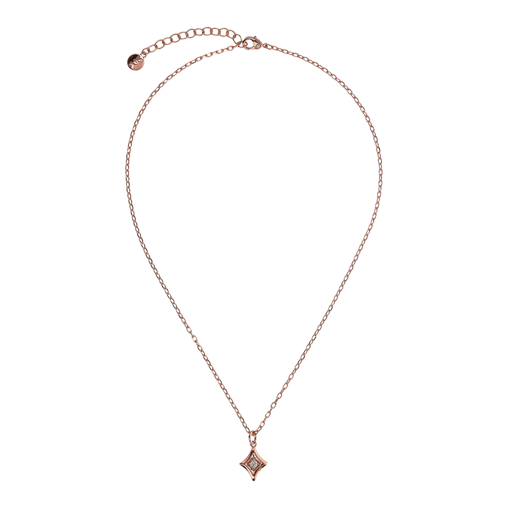 Bronzallure Smalti necklace