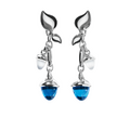 Tamara Comolli Mikado Ocean Earrings