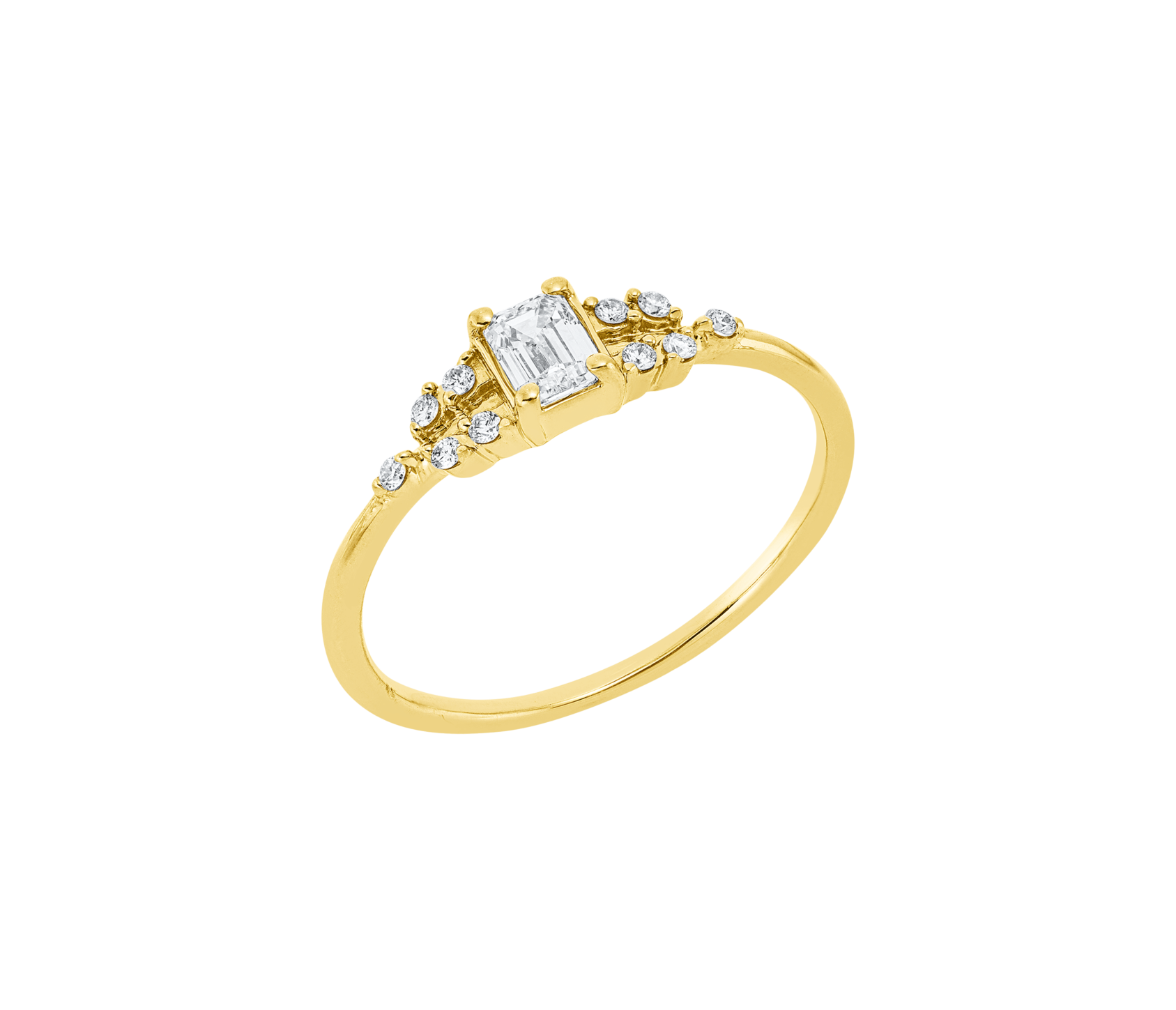 Brogle Classic Diamantring Brogle Classic Diamantring