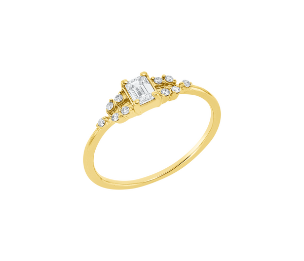 Brogle Classic Diamantring Brogle Classic Diamantring