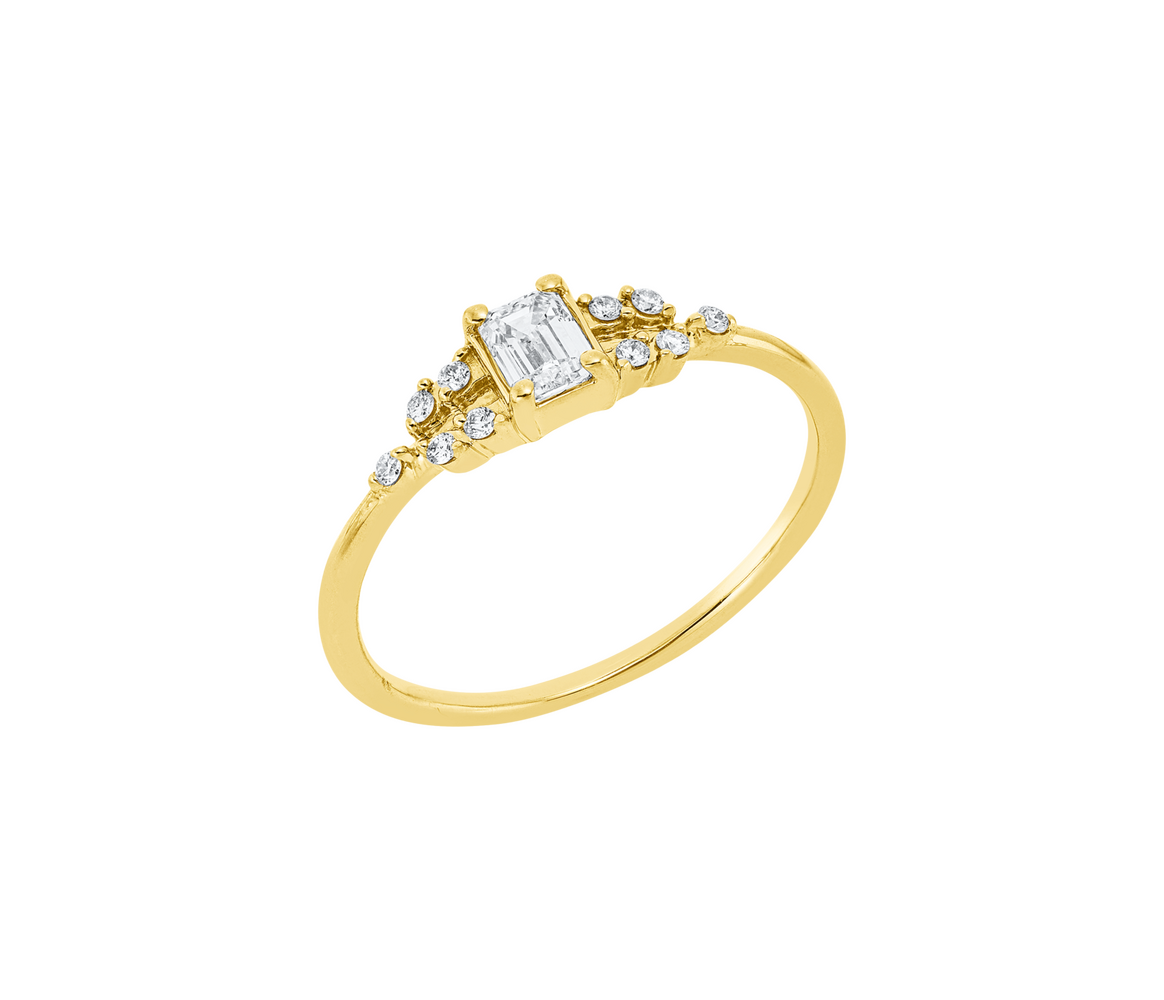 Brogle Classic Diamantring Brogle Classic Diamantring