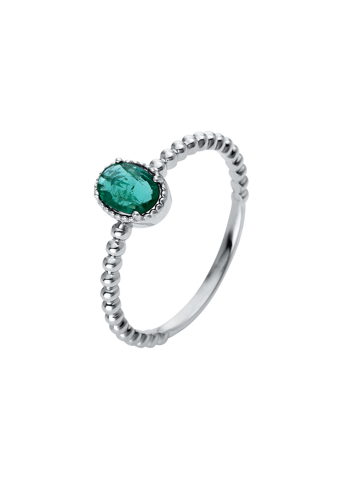 Brogle Classic Smaragdring Brogle Classic Smaragdring