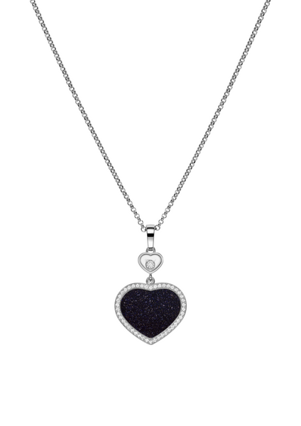 Chopard Happy Hearts Necklace with Pendant