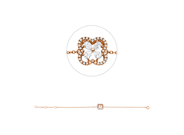 Brogle Classic Diamantarmband Brogle Classic Diamantarmband