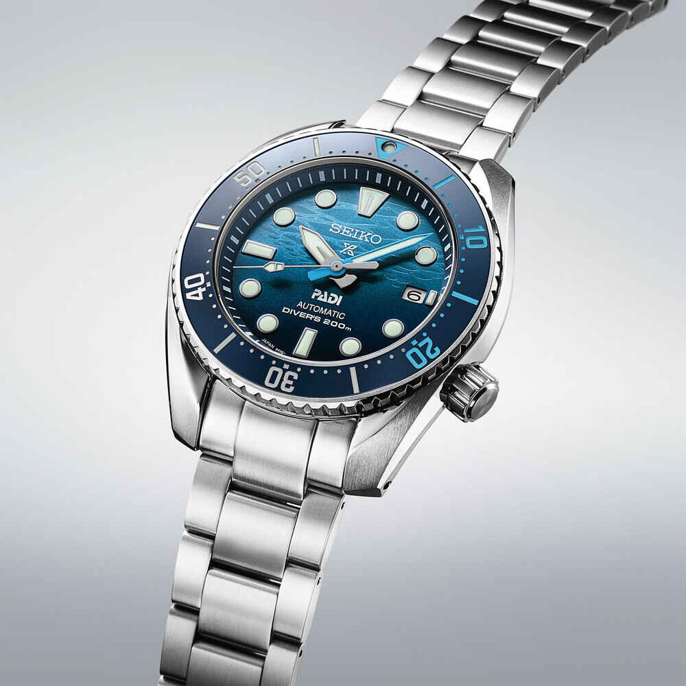 Seiko Prospex SEA Automatic Diver's 45mm Seiko Prospex SEA Automatic Diver's 45mm