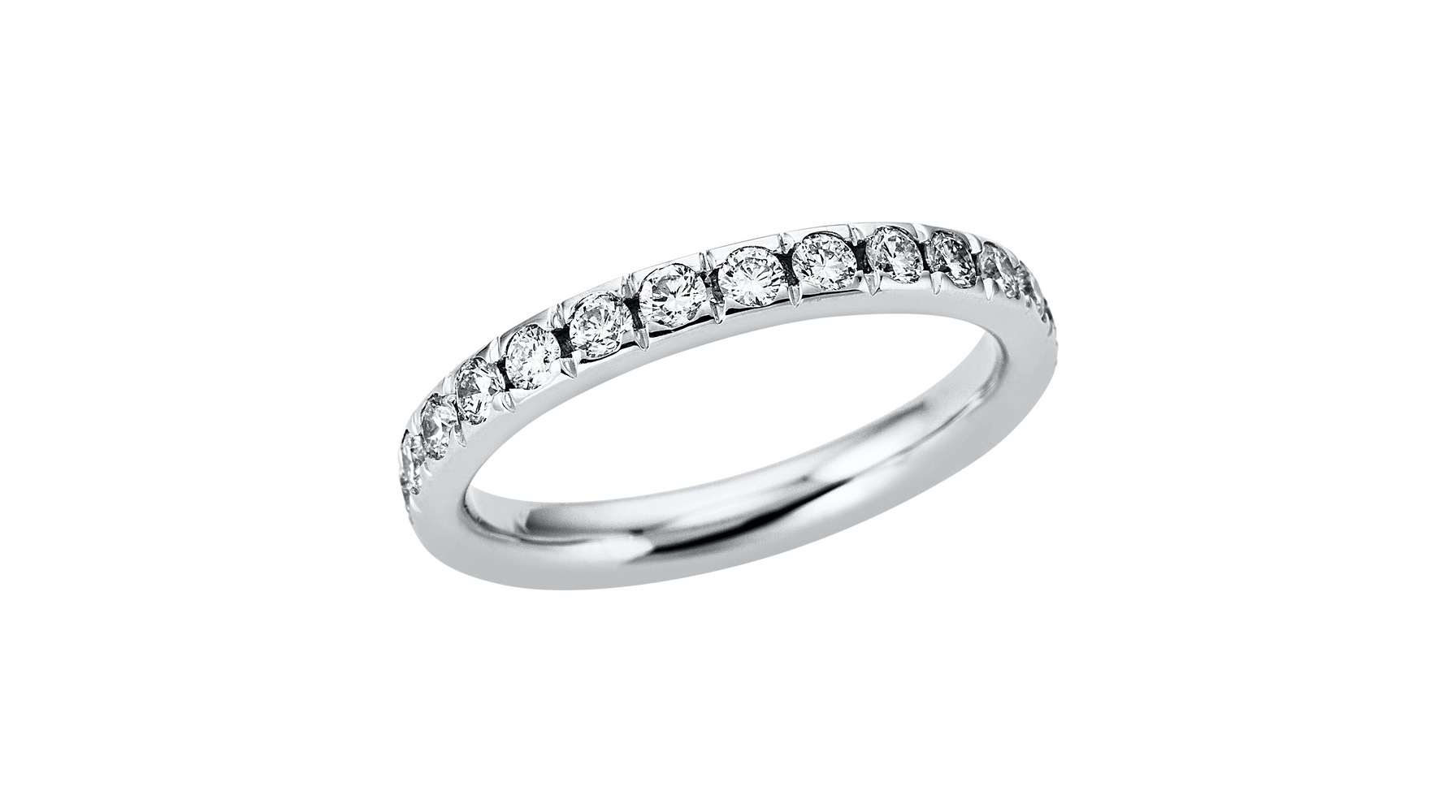 Brogle Classic eternity ring Brogle Classic eternity ring