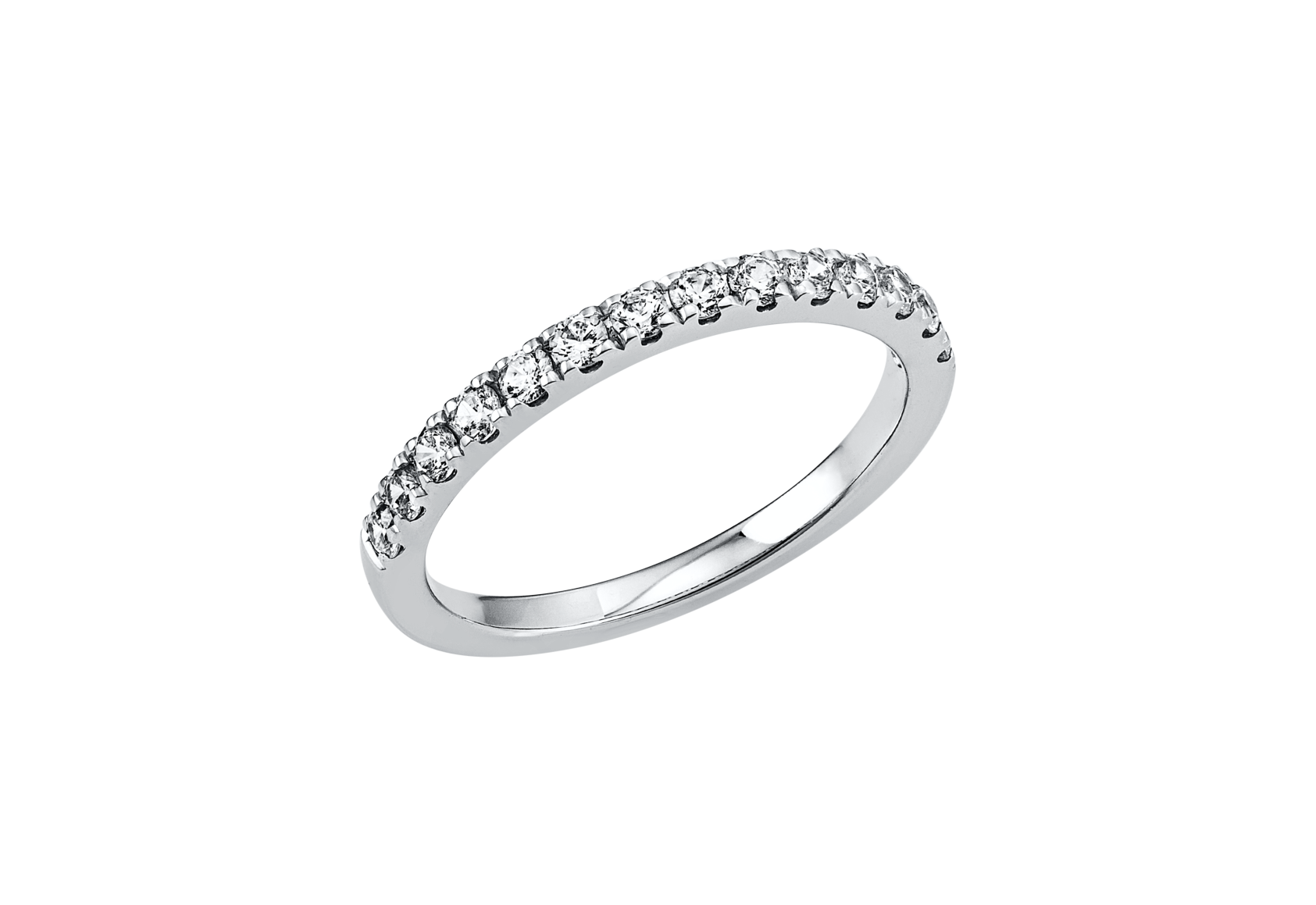 Brogle Classic eternity ring Marie Brogle Classic eternity ring Marie