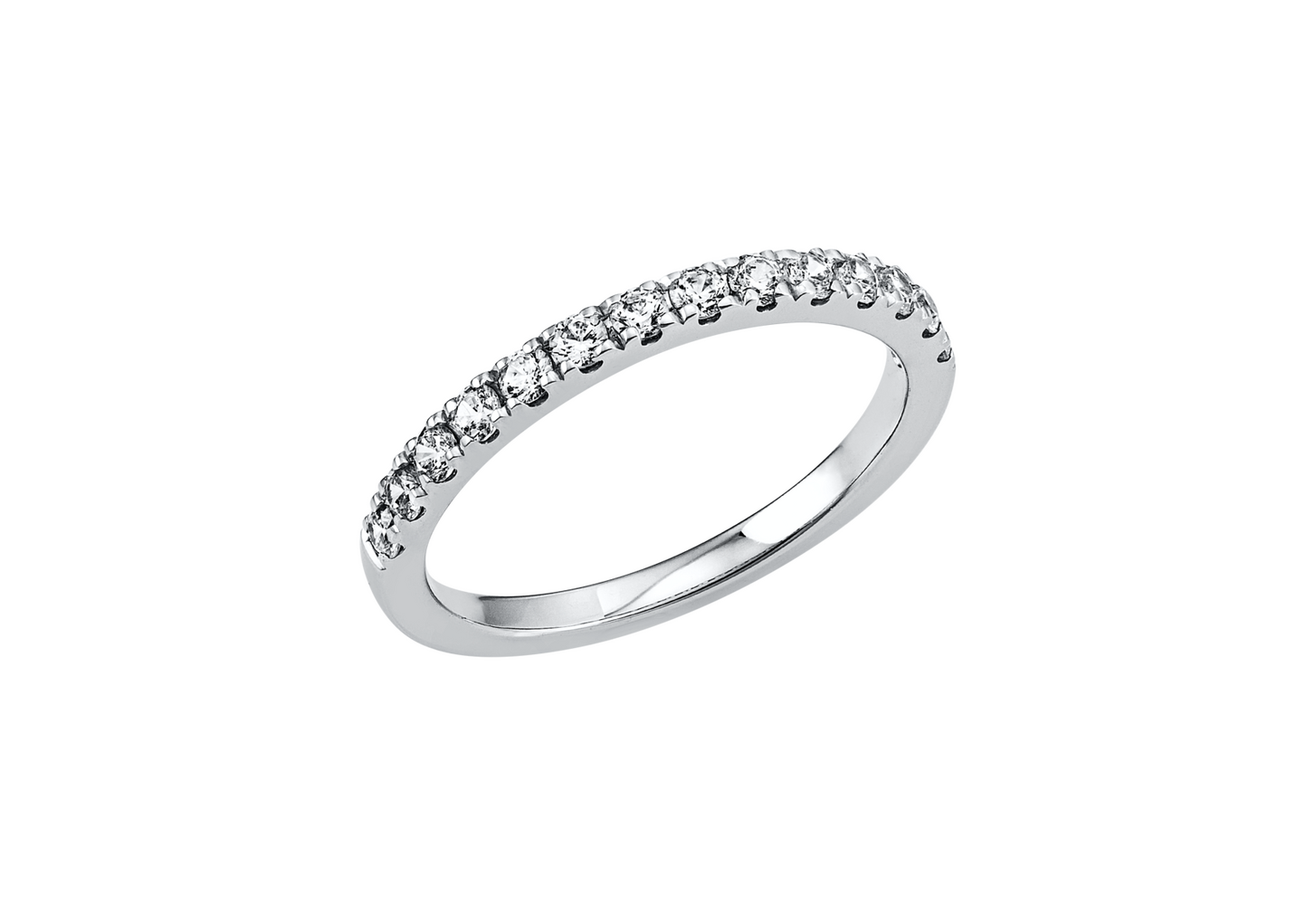 Brogle Classic eternity ring Marie Brogle Classic eternity ring Marie