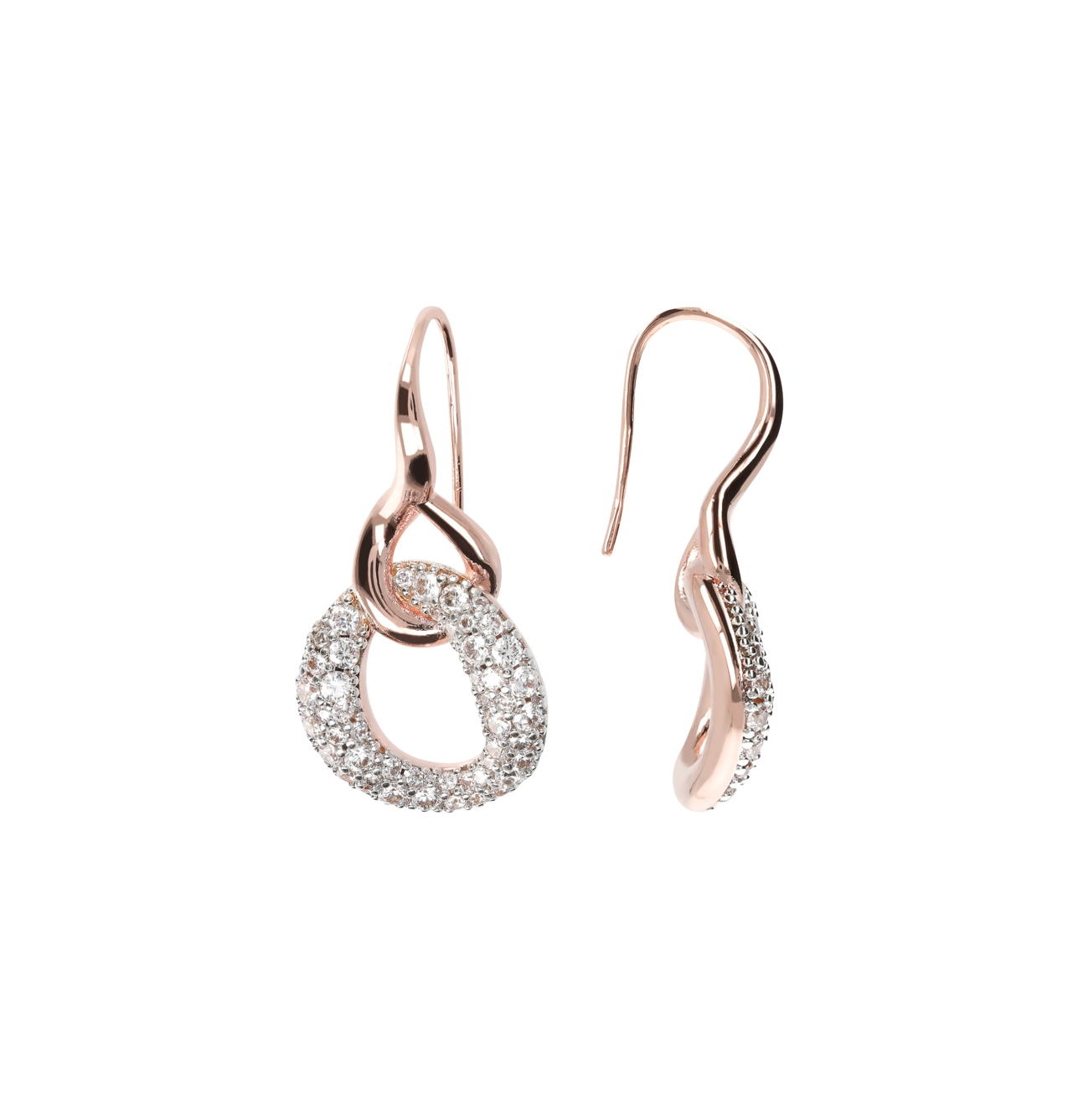 Bronzallure Altissima Ohrhänger Bronzallure Altissima Ohrhänger