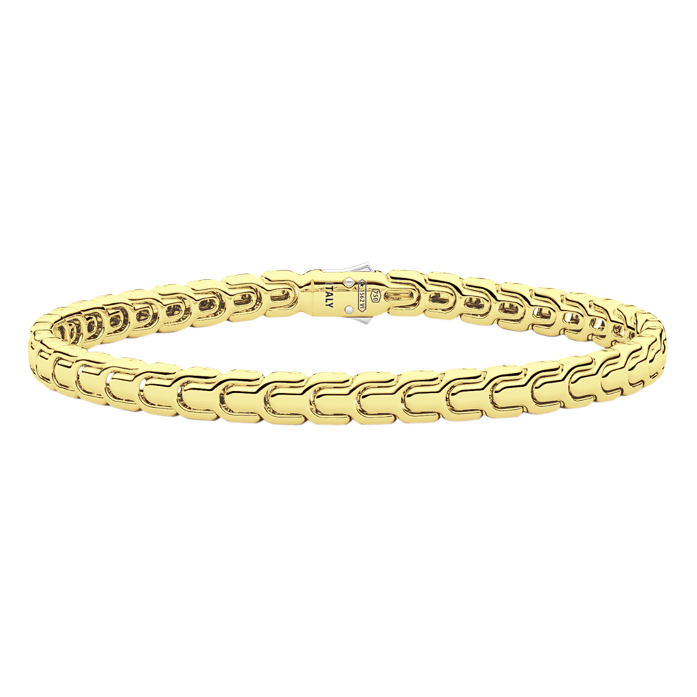 750 Yellow gold