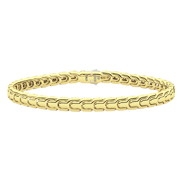 Zancan Eternity Gold bracelet