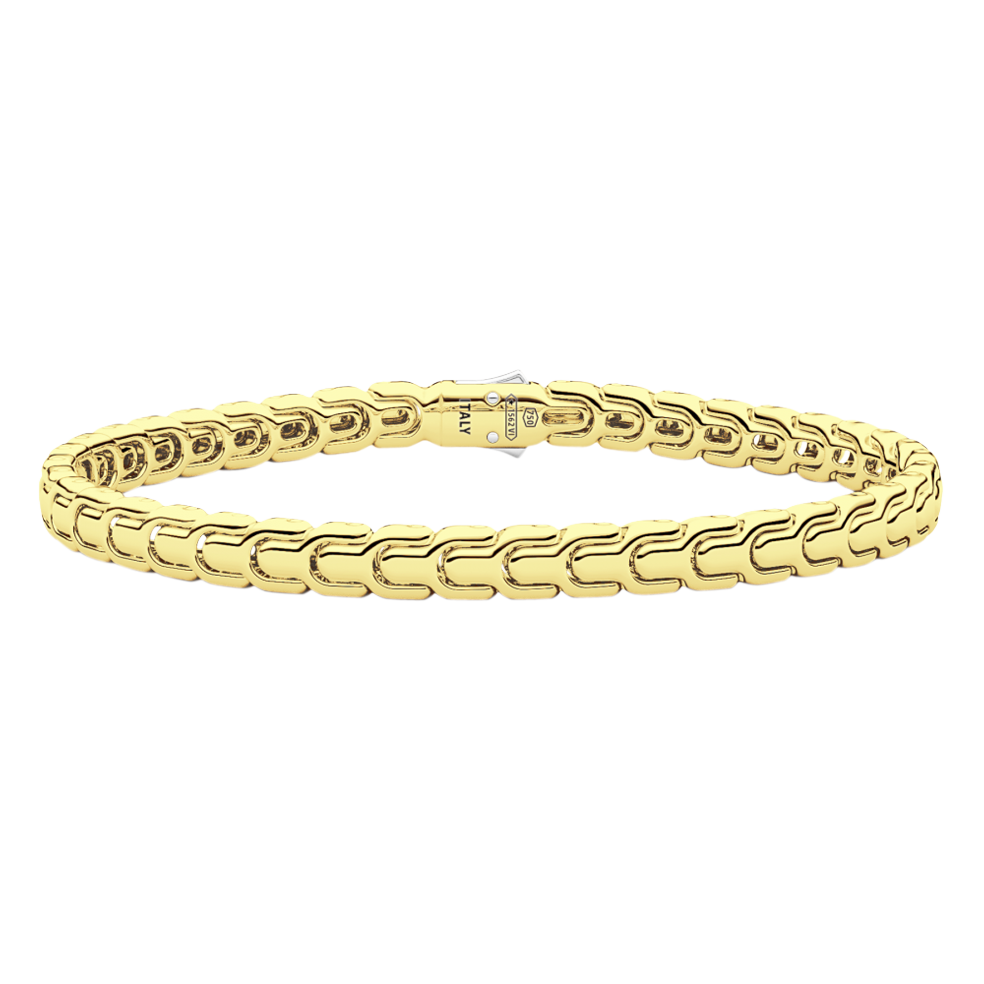 Zancan Eternity Gold bracelet Zancan Eternity Gold bracelet