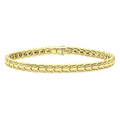 Zancan Eternity Gold bracelet Zancan Eternity Gold bracelet