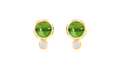 Tamara Comolli Bouton earrings