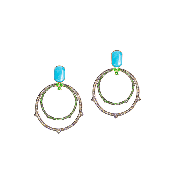 Mattioli Ever earrings